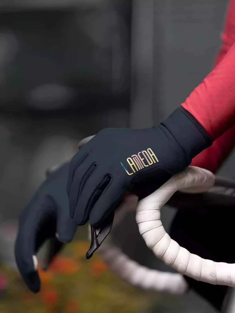 6097 Fleeced Bike Gloves 26/27