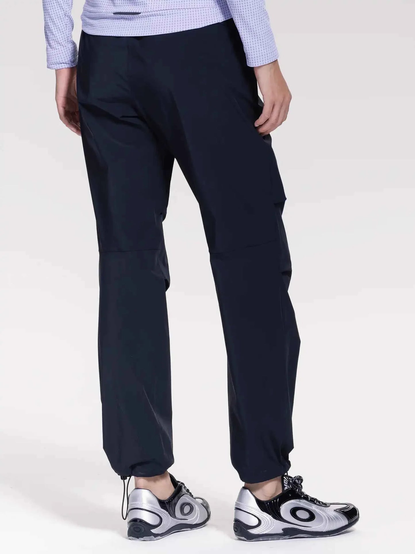 Unisex Cargo Sweatpants No Pad 26/27