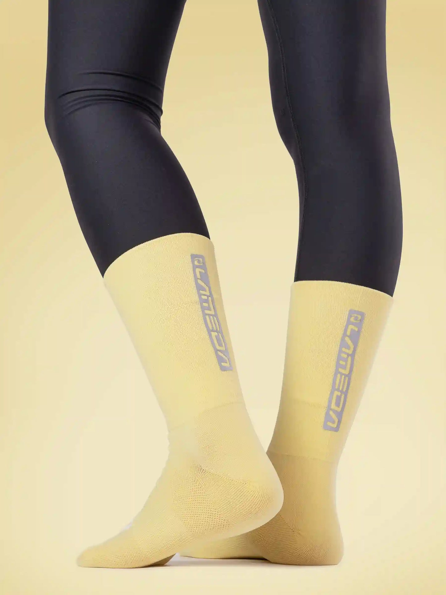 Reflective Sports Socks BGM 7303 26/27