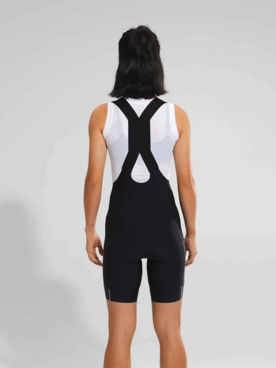 Women's Basic Bib Shorts 2025SSZ504 26/27
