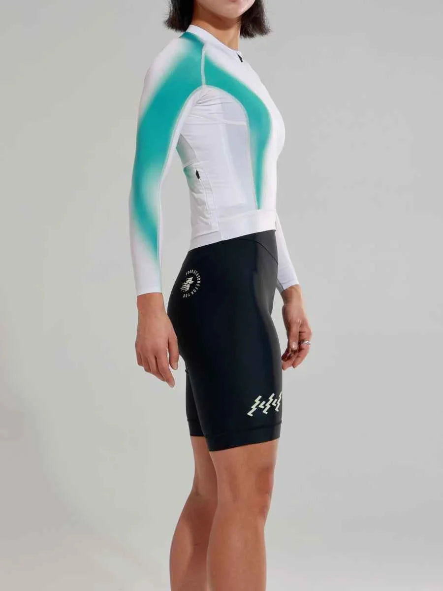 Women's Elite Cycling Jersey 2025SSZ589 26/27