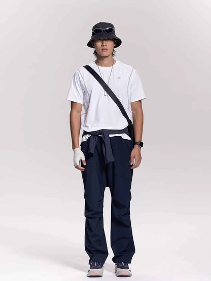 Unisex Cargo Sweatpants No Pad 26/27