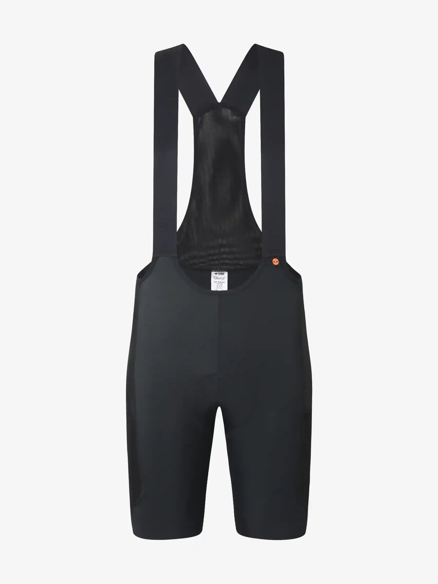 Lameda 21st Anniv. Special Men's Bib Shorts - Black 26/27