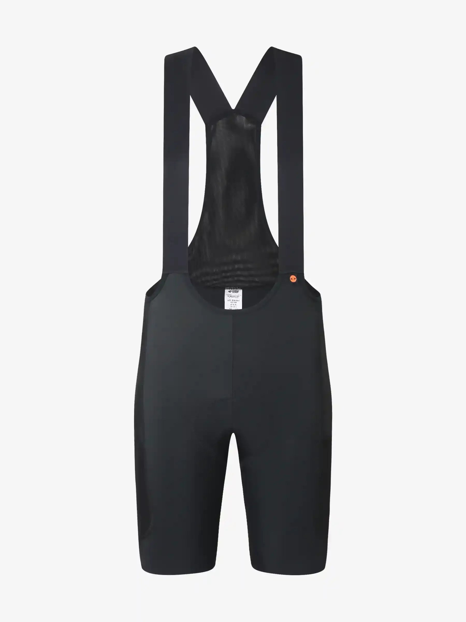 Lameda 21st Anniv. Special Men's Bib Shorts - Black 26/27