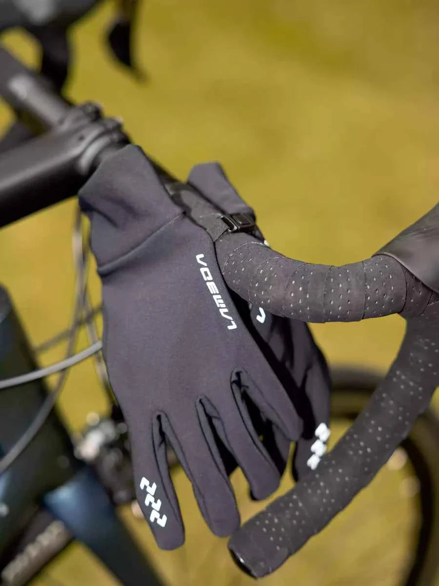 6066 Fleeced Bike Gloves 26/27