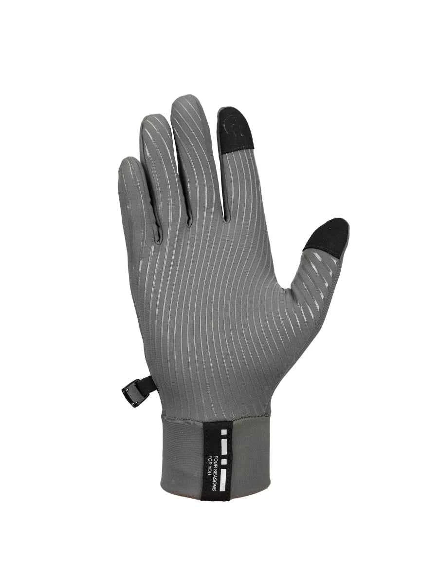 6066 Fleeced Bike Gloves 26/27