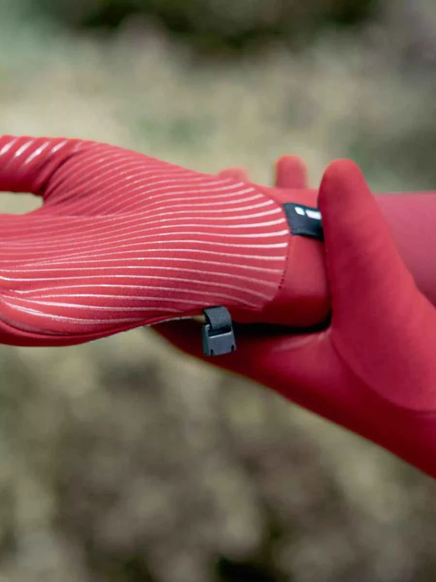 6066 Fleeced Bike Gloves 26/27