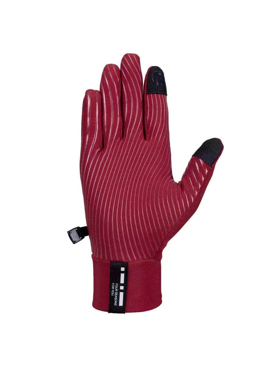 6066 Fleeced Bike Gloves 26/27
