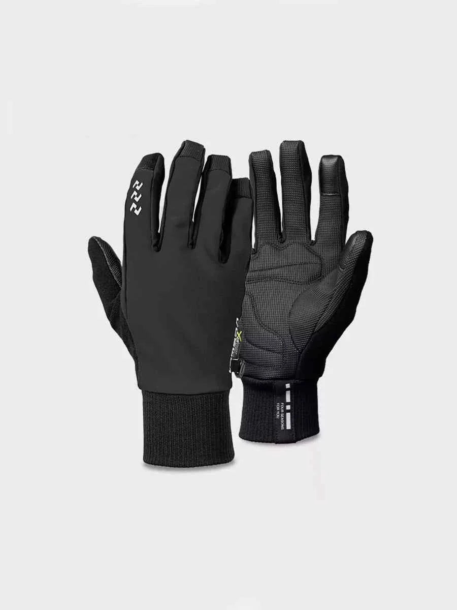 6069 Fleeced Bike Gloves 26/27