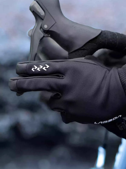 6069 Fleeced Bike Gloves 26/27