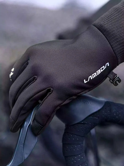 6069 Fleeced Bike Gloves 26/27