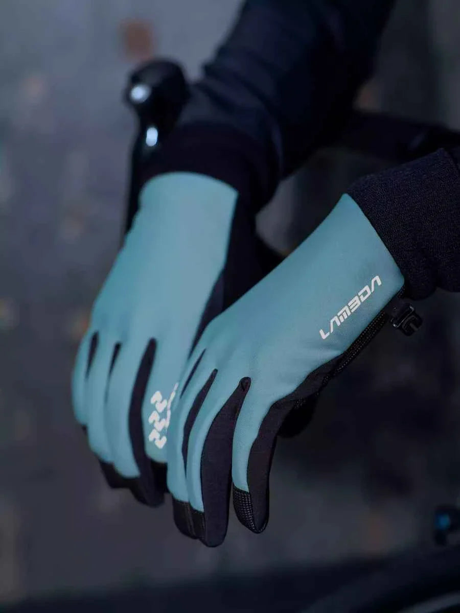 6069 Fleeced Bike Gloves 26/27