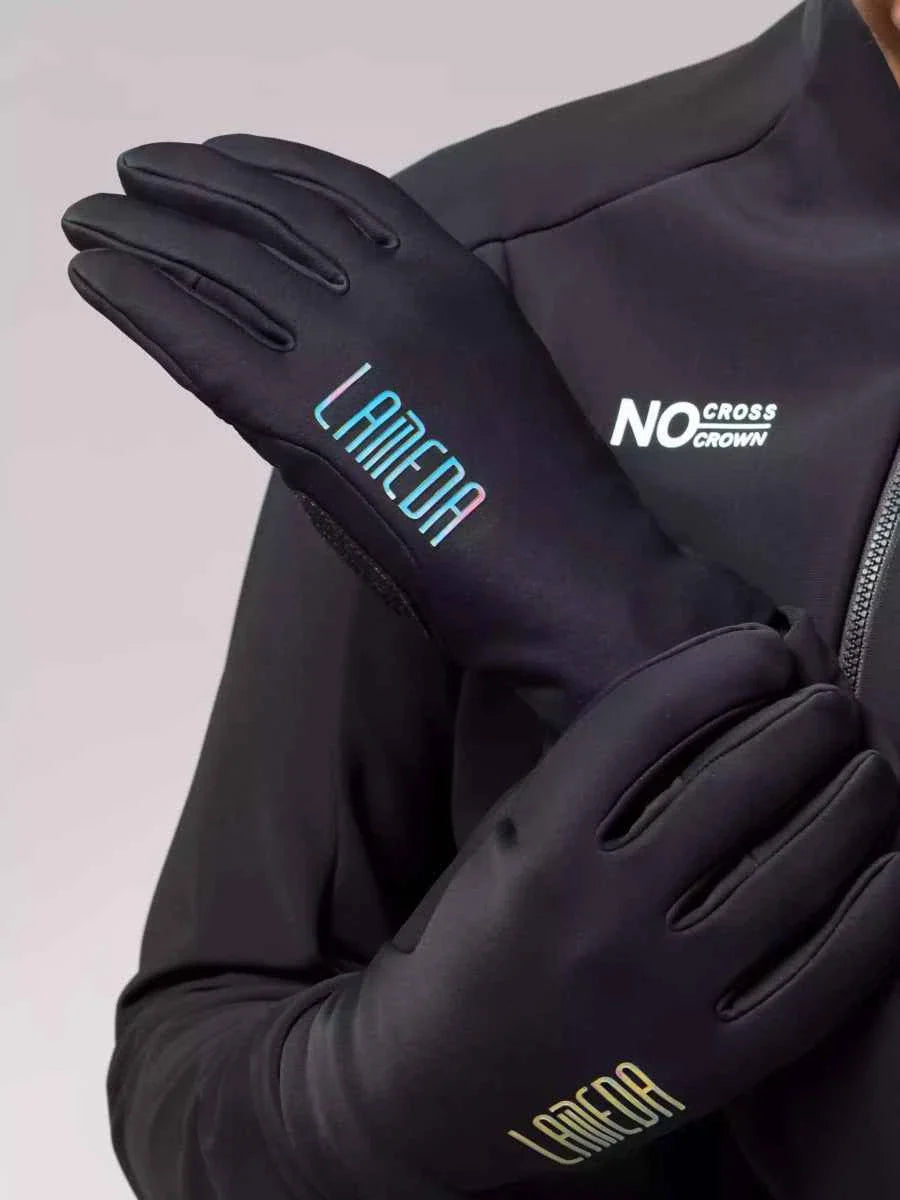6097 Fleeced Bike Gloves 26/27