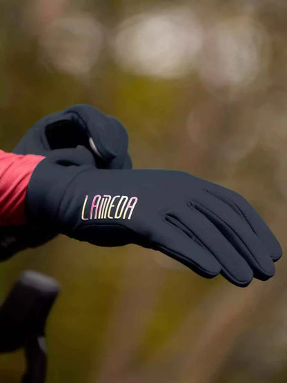 6097 Fleeced Bike Gloves 26/27