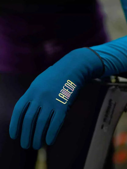 6097 Fleeced Bike Gloves 26/27