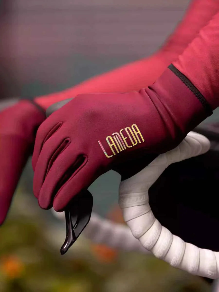 6097 Fleeced Bike Gloves 26/27
