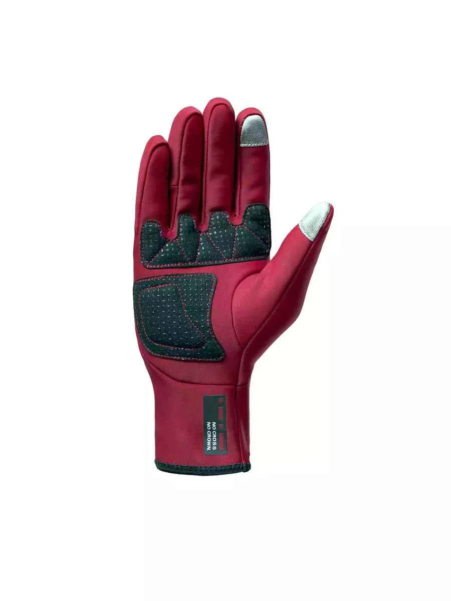 6097 Fleeced Bike Gloves 26/27