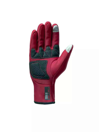 6097 Fleeced Bike Gloves 26/27