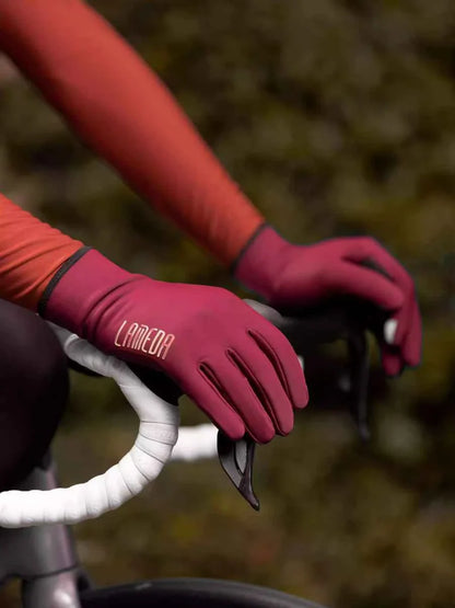 6097 Fleeced Bike Gloves 26/27