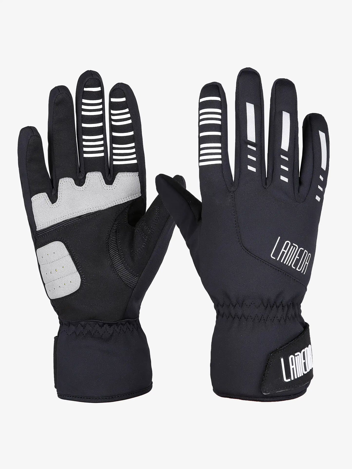 6098 Thermal Bike Gloves 26/27