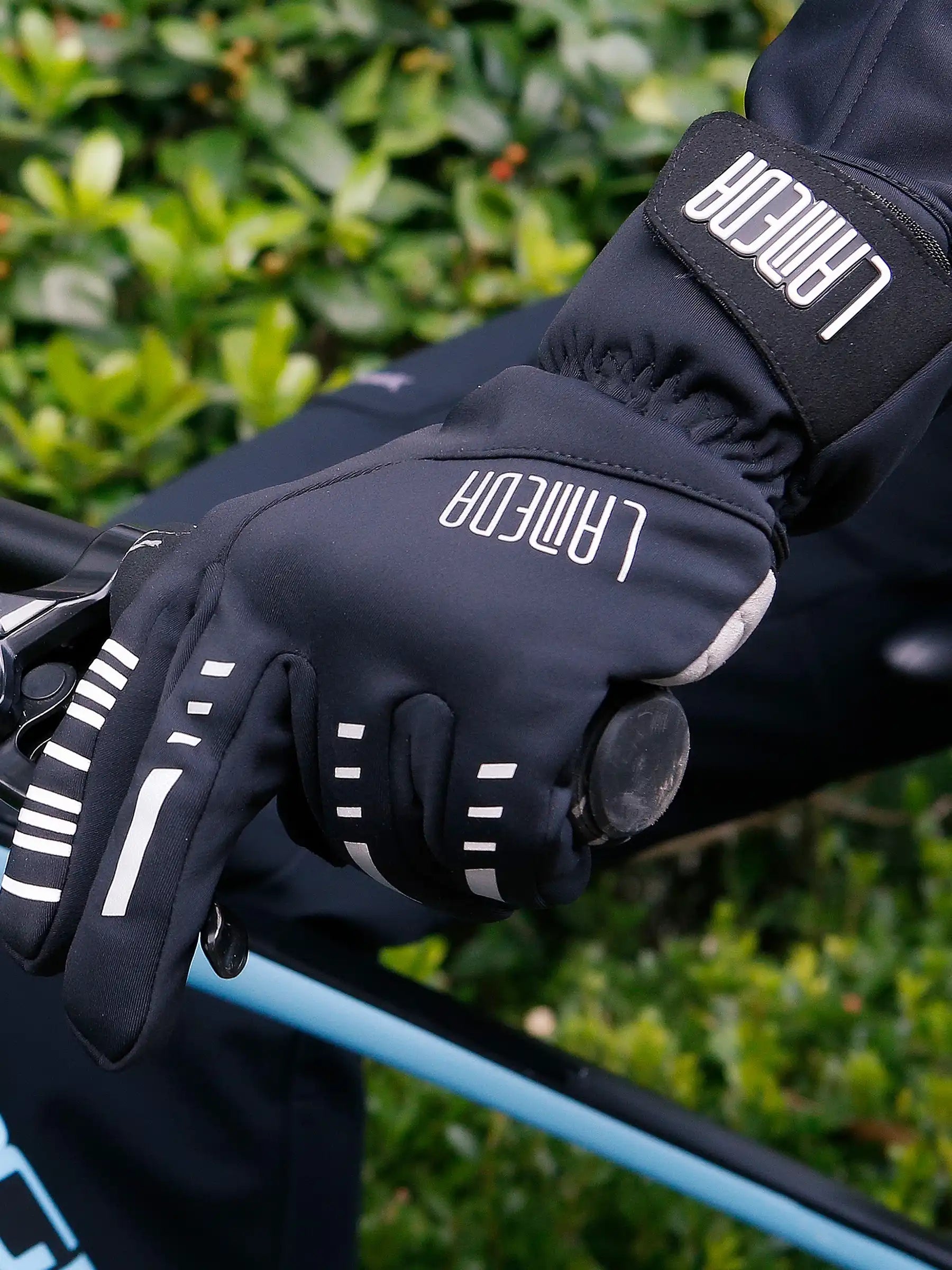 6098 Thermal Bike Gloves 26/27