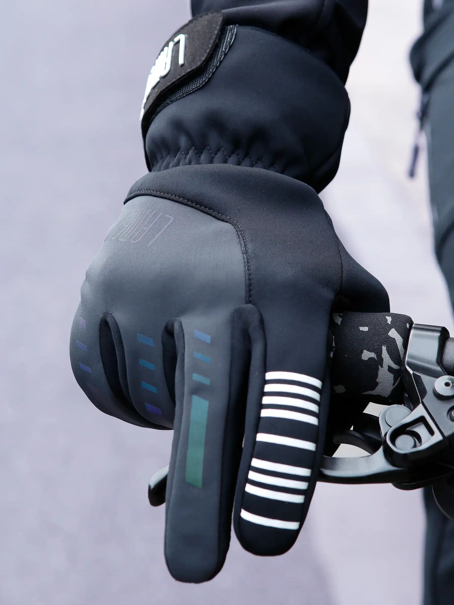 6098 Thermal Bike Gloves 26/27