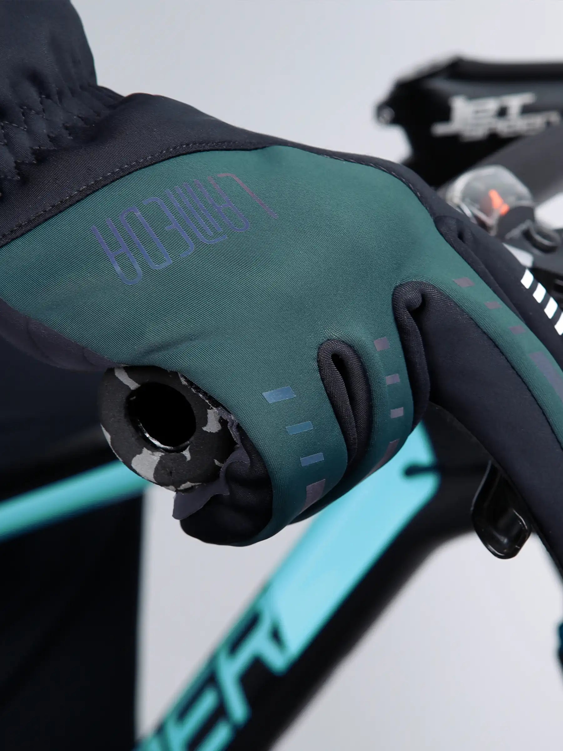 6098 Thermal Bike Gloves 26/27