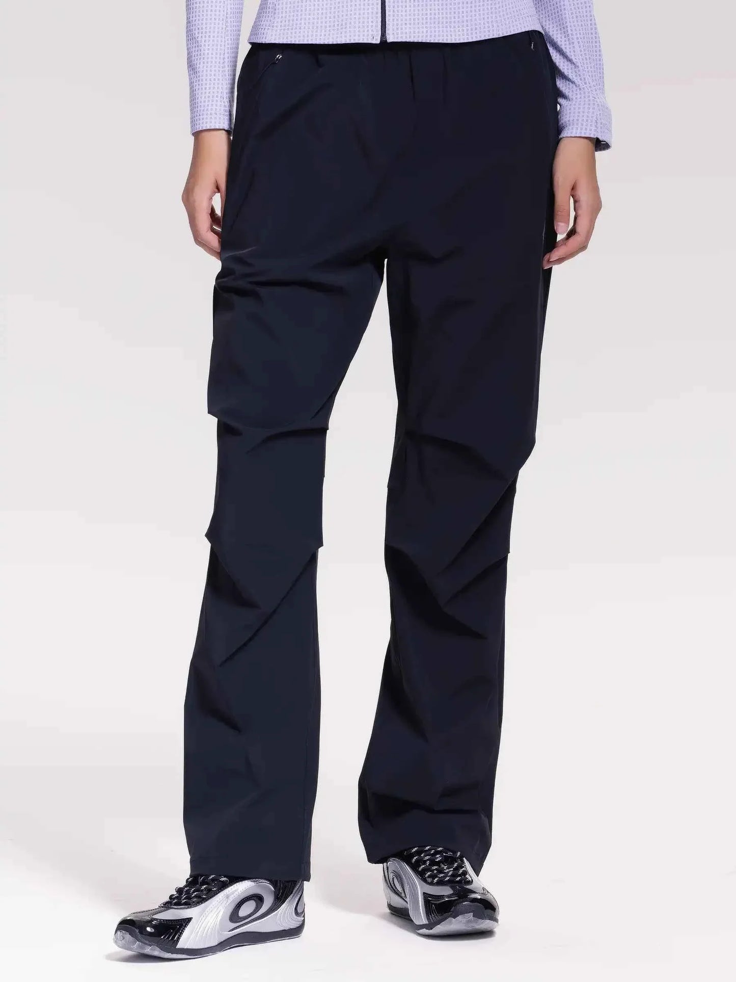 Unisex Cargo Sweatpants No Pad 26/27