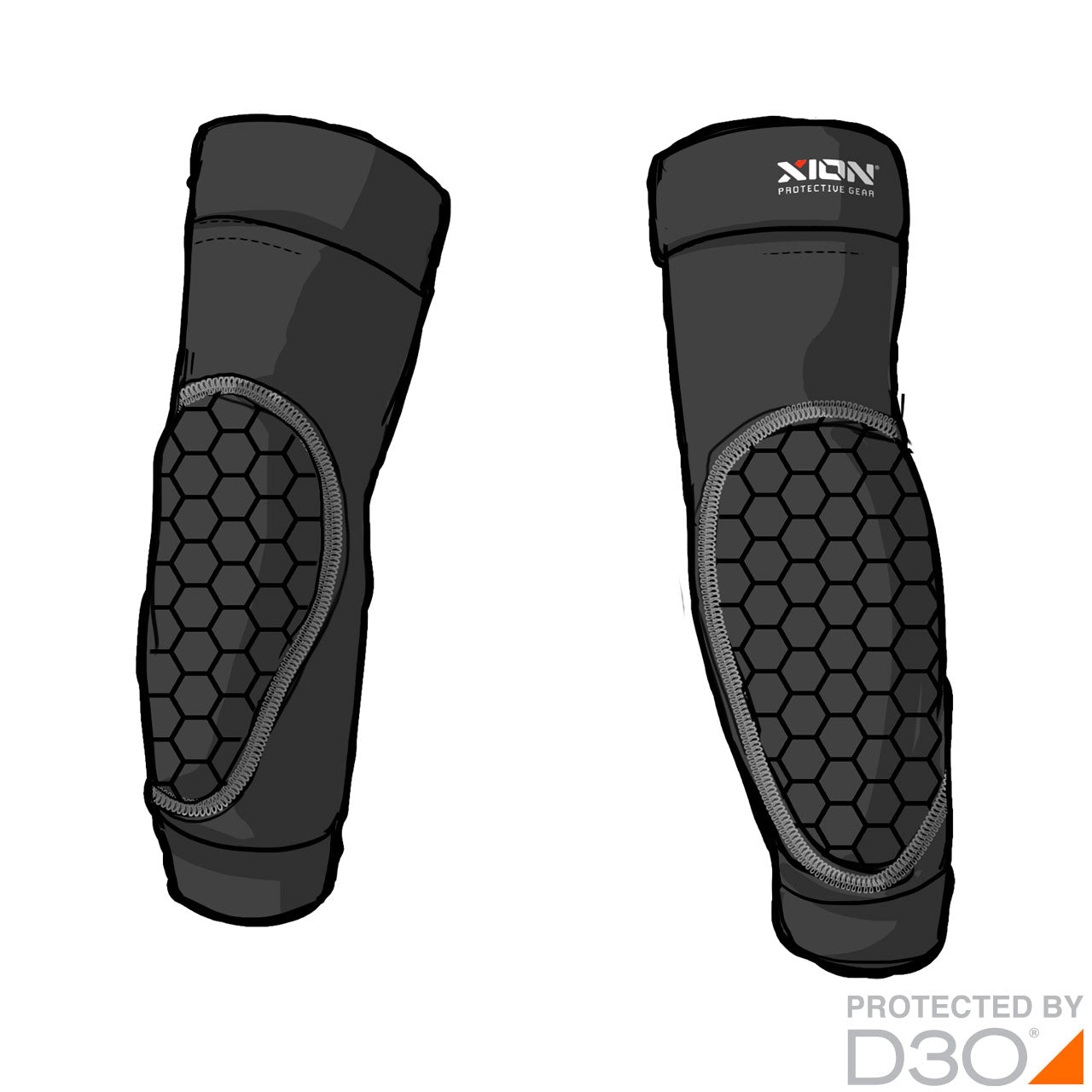 Elbow PRO Unisex 26/27