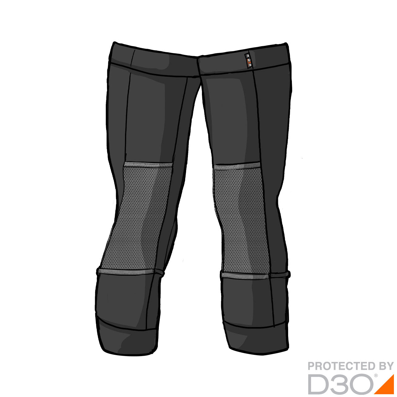 Knee PRO Unisex 26/27