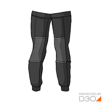 Knee-Shin PRO Unisex 26/27