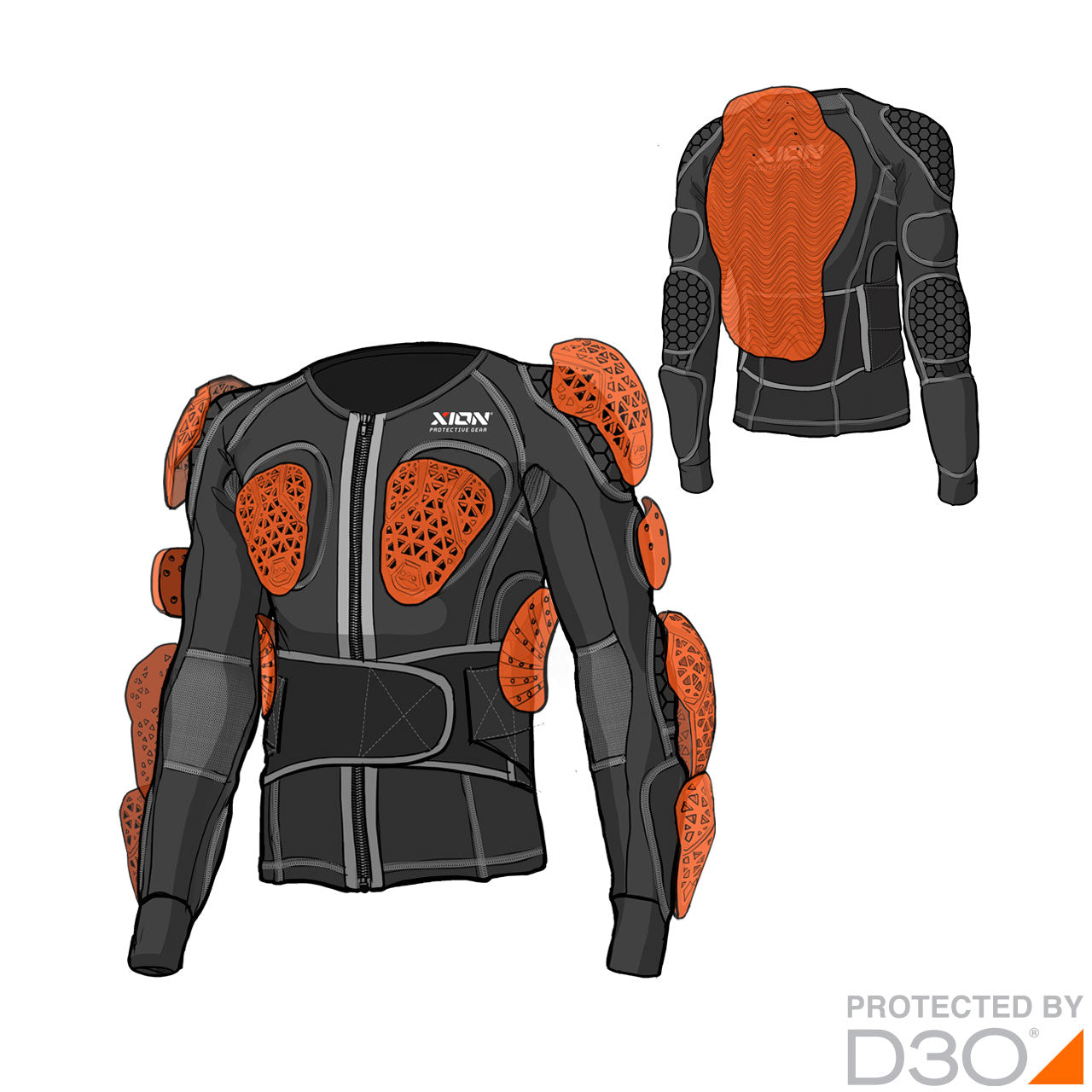 LS Jacket PRO V2 Unisex 26/27