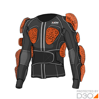 LS Jacket PRO V2 Unisex 26/27