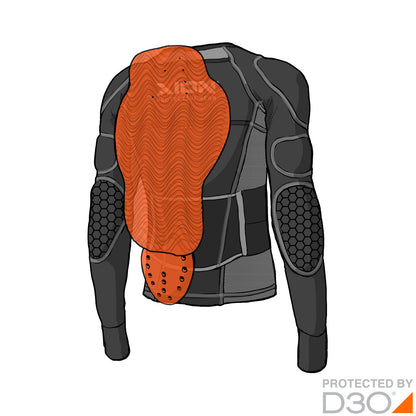 LS Jacket WHEELS V2 Unisex 26/27
