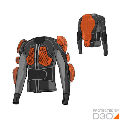 LS Jacket WHEELS V1 Unisex 26/27