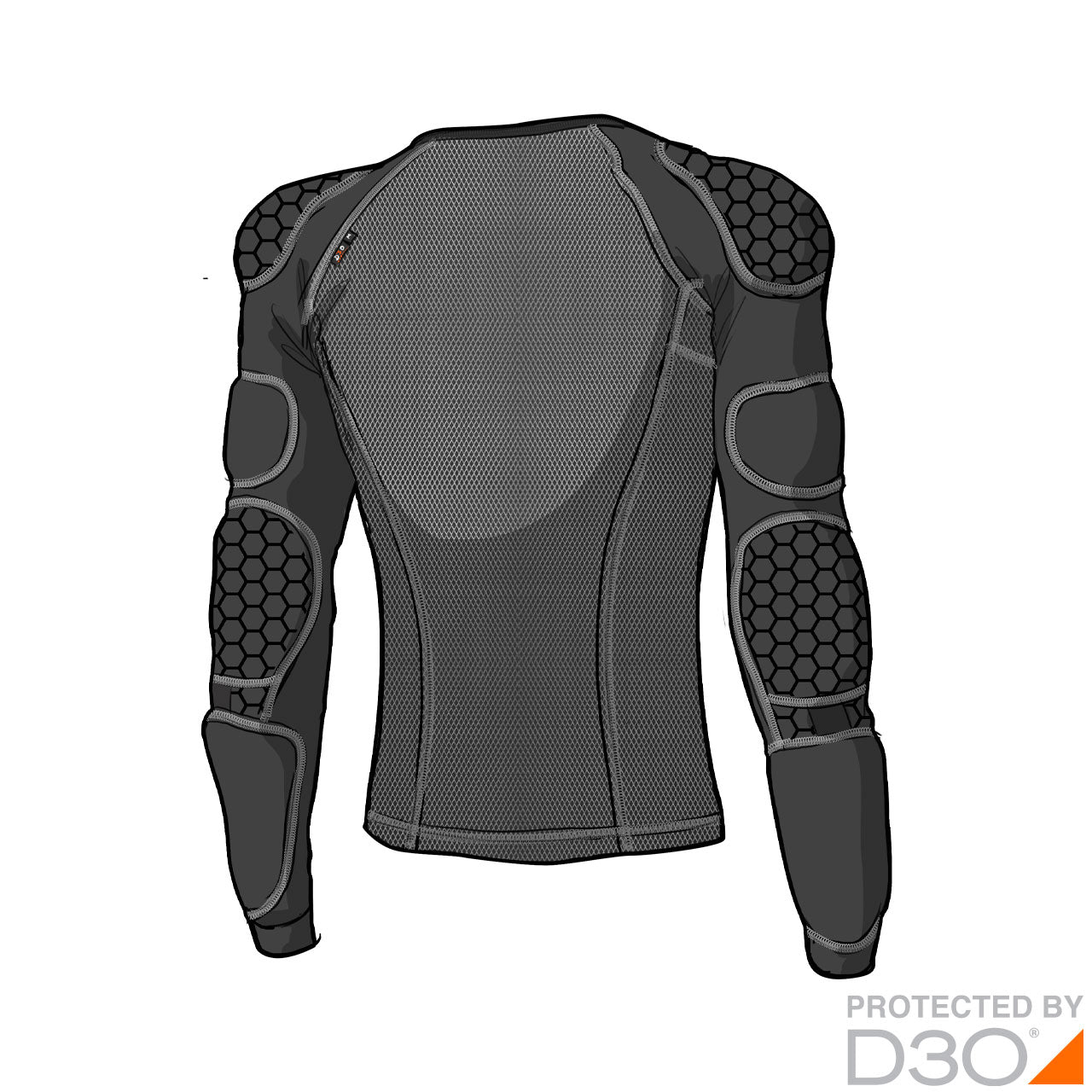 LS Shirt PRO Unisex 26/27