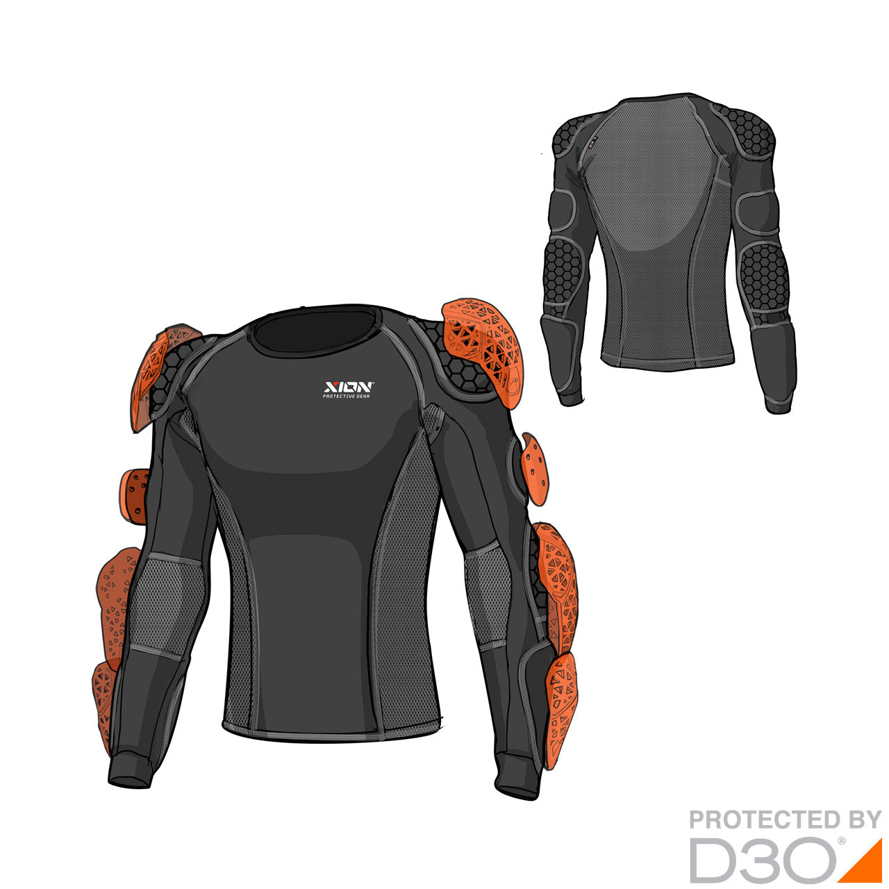 LS Shirt PRO Unisex 26/27