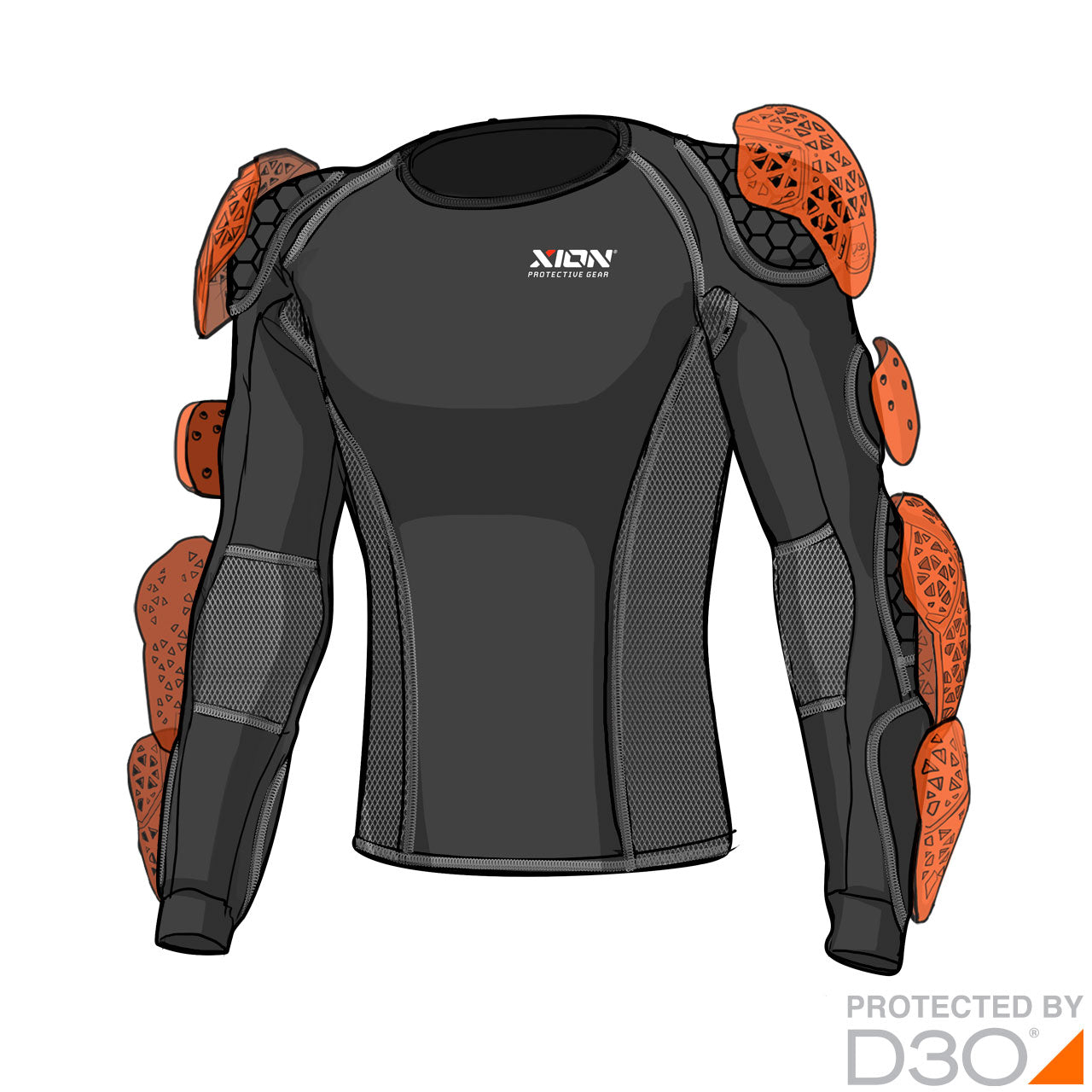LS Shirt PRO Unisex 26/27