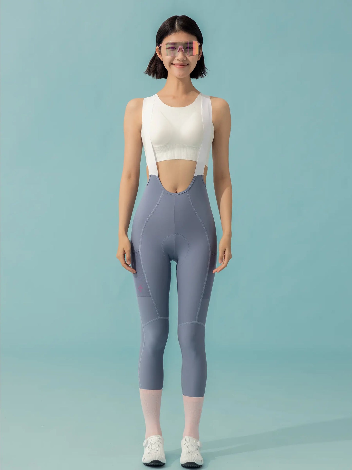 Lameda 21st Anniv. Special Women's Bib Tights 26/27
