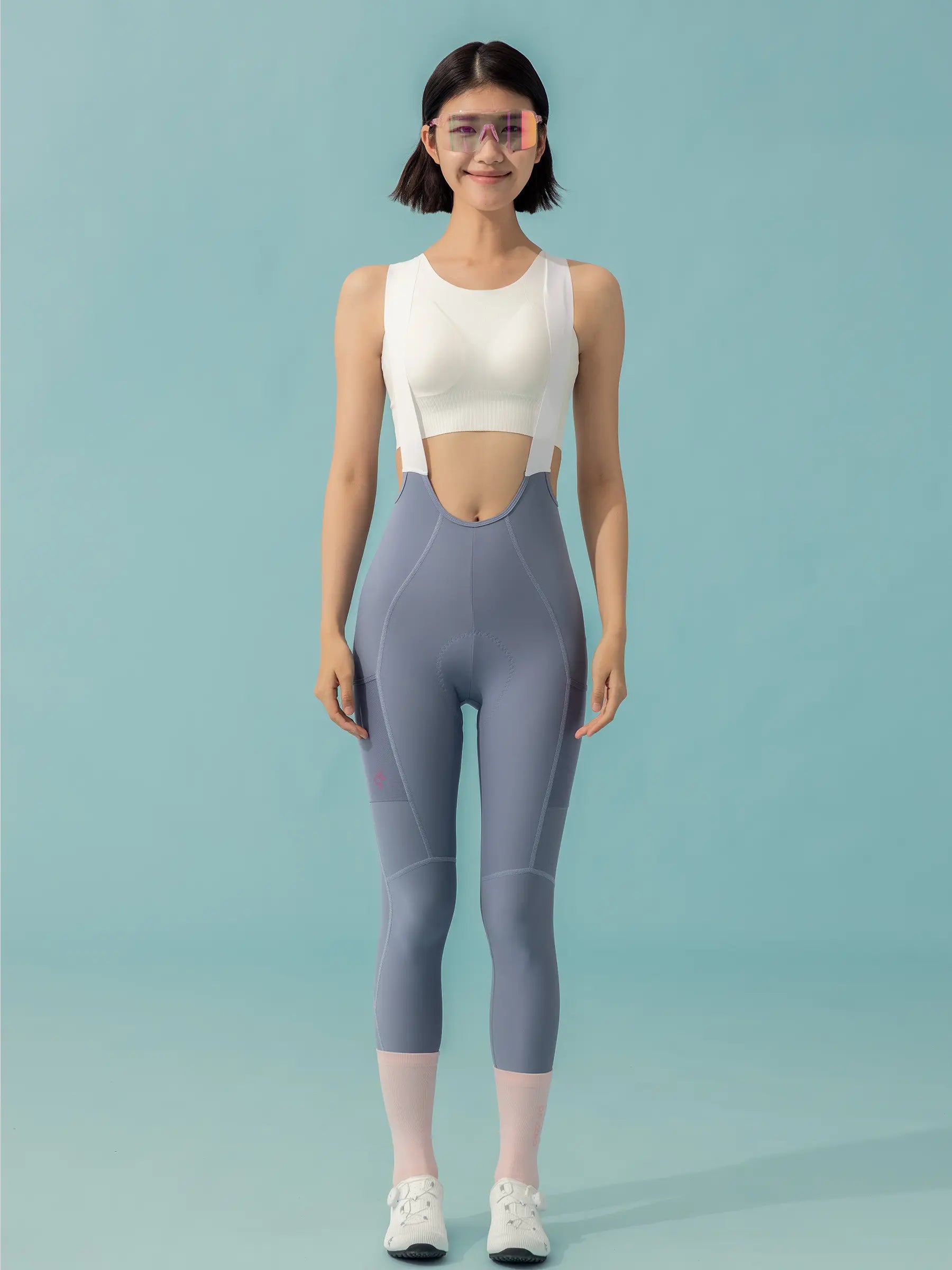 Lameda 21st Anniv. Special Women's Bib Tights 26/27