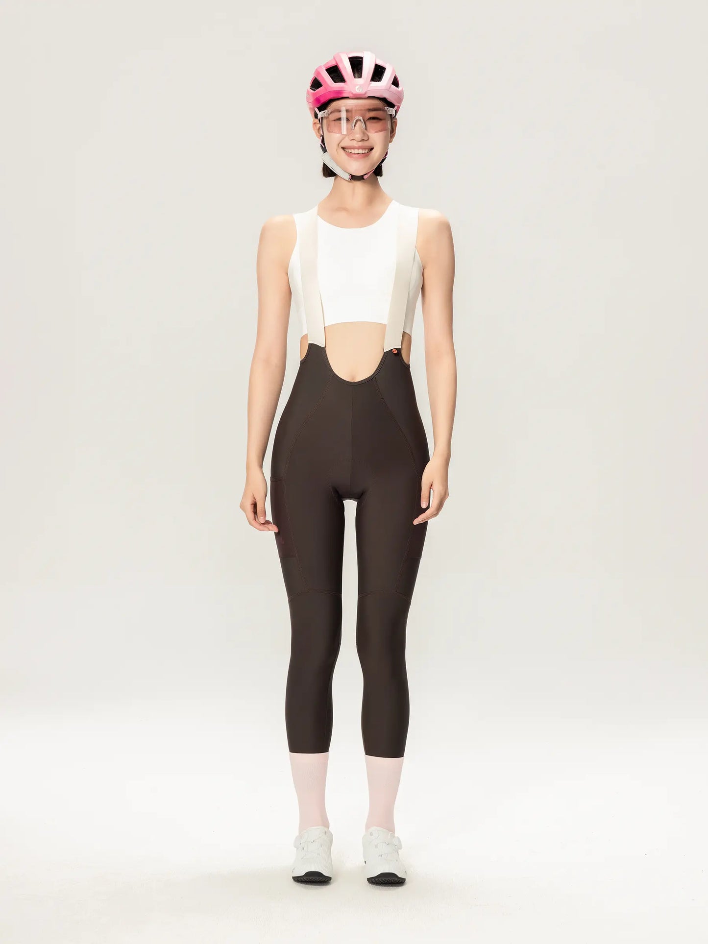Lameda 21st Anniv. Special Women's Bib Tights 26/27