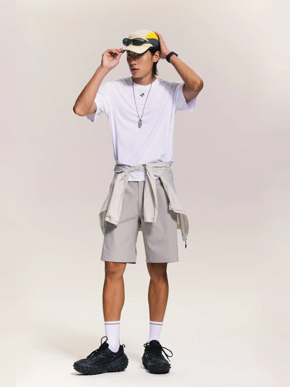 Men Cloud Lite Casual Shorts 26/27