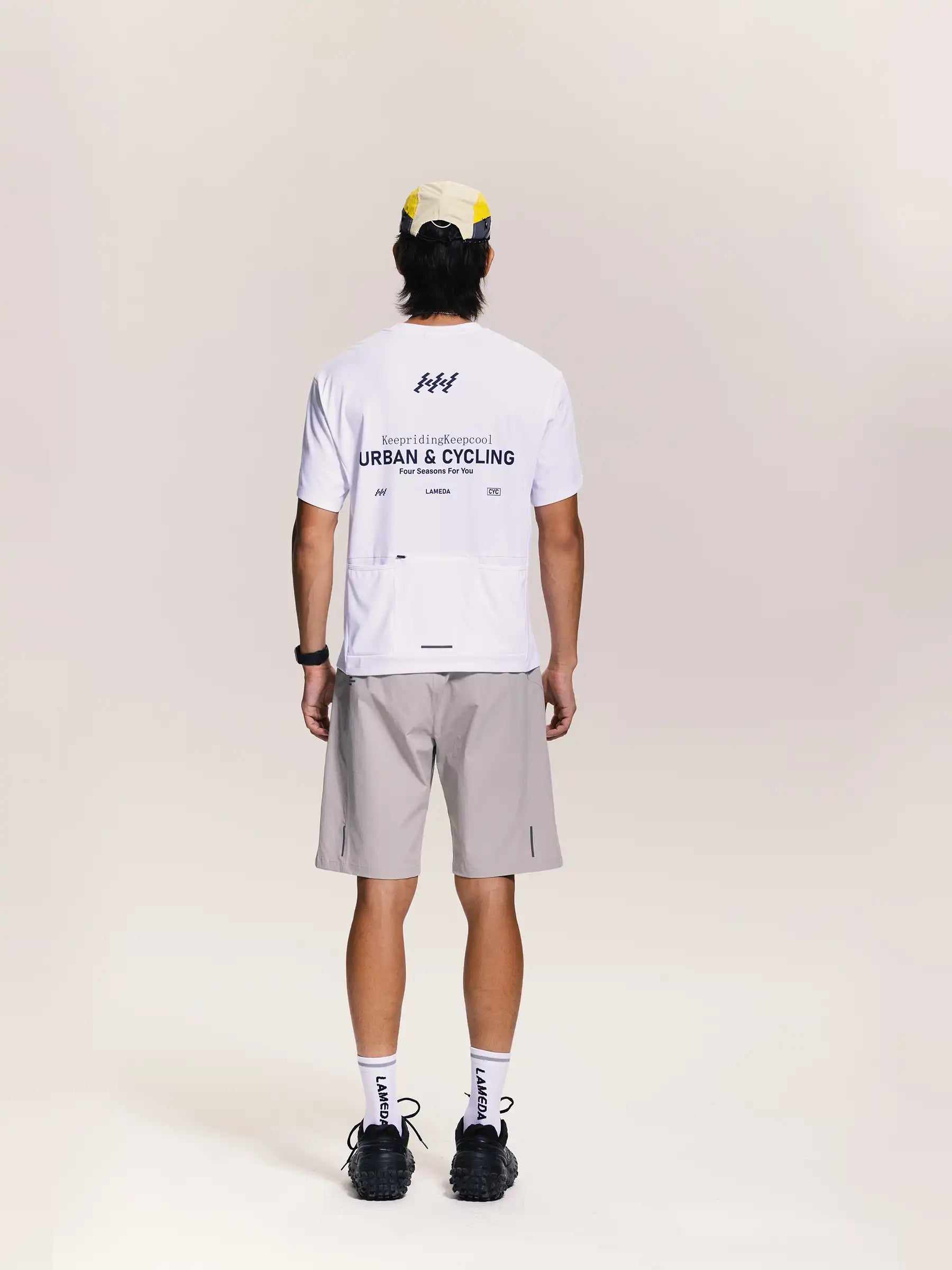 Men Cloud Lite Casual Shorts 26/27