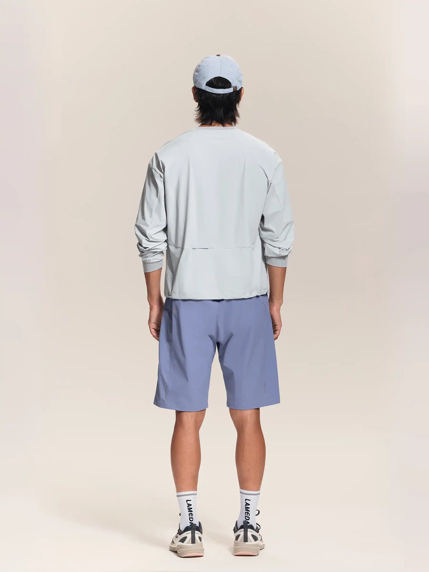 Men Cloud Lite Casual Shorts 26/27