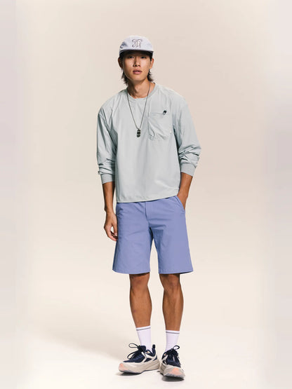 Men Cloud Lite Casual Shorts 26/27