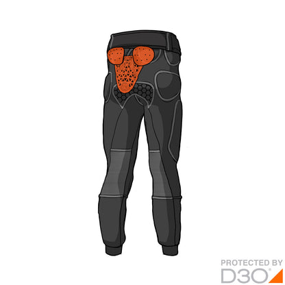Pant Xtreme PRO Unisex 26/27