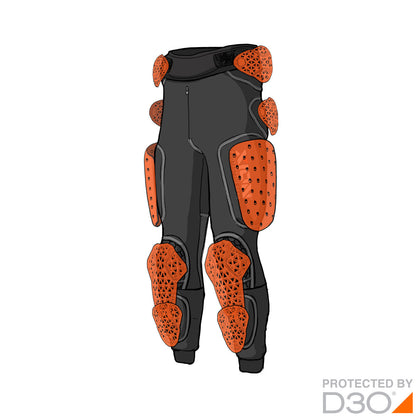 Pant Xtreme PRO Unisex 26/27