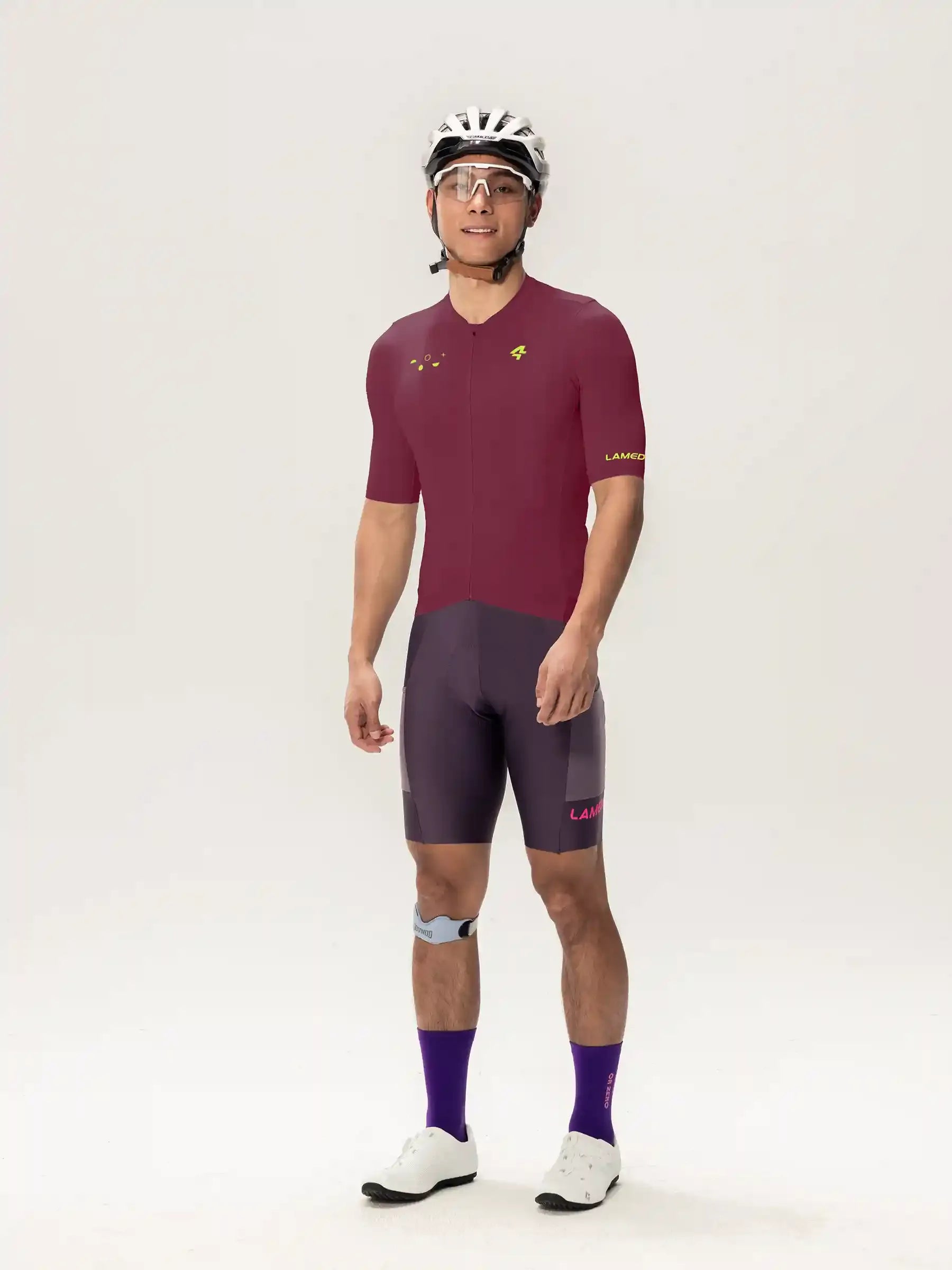 Roam Men Jersey Short Sleeves 26/27