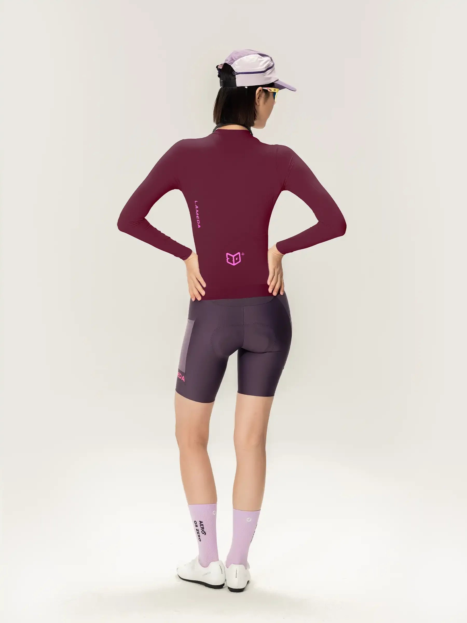 Roam Women Jersey Long Sleeves 26/27