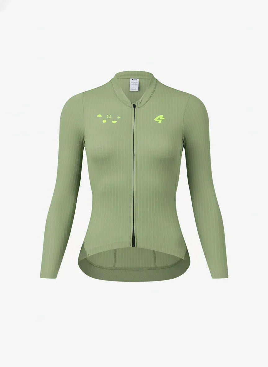 Roam Women Jersey Long Sleeves 26/27